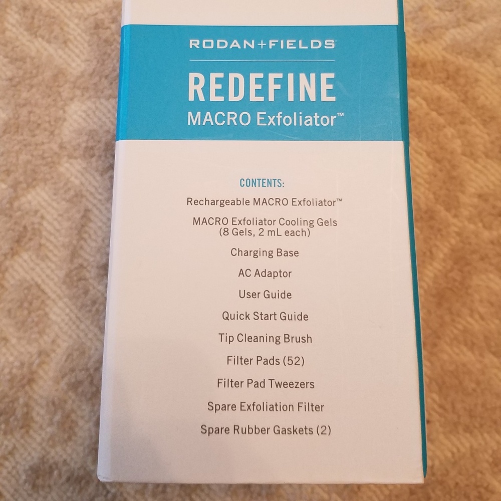 Rodan And Fields Macro Exfoliator - image 3